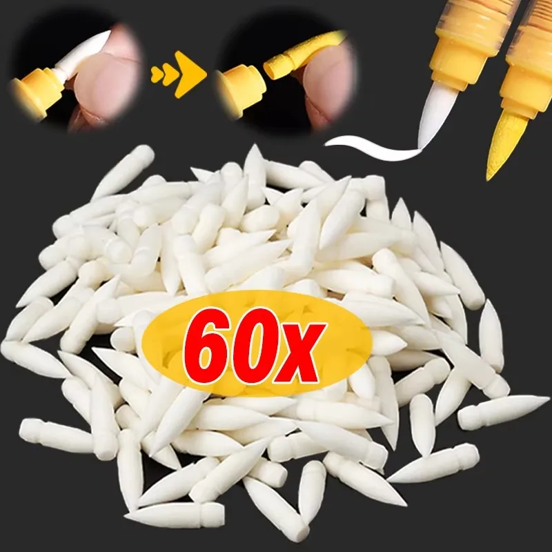 Painting Supplies - Nuclei di ricambio per pennarelli GuangNa