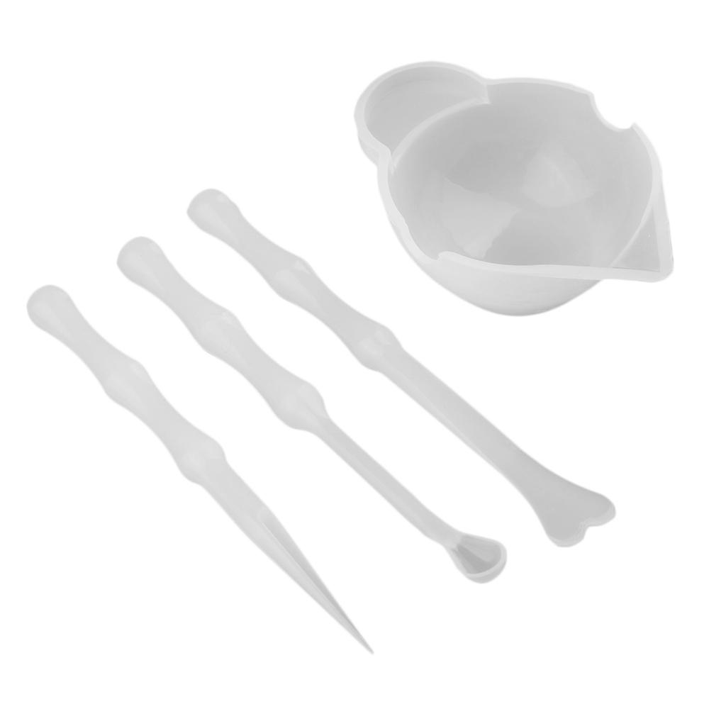 Set di stampi in resina e acce - Silicone Epoxy Resin Molds Set recensione e prezzo