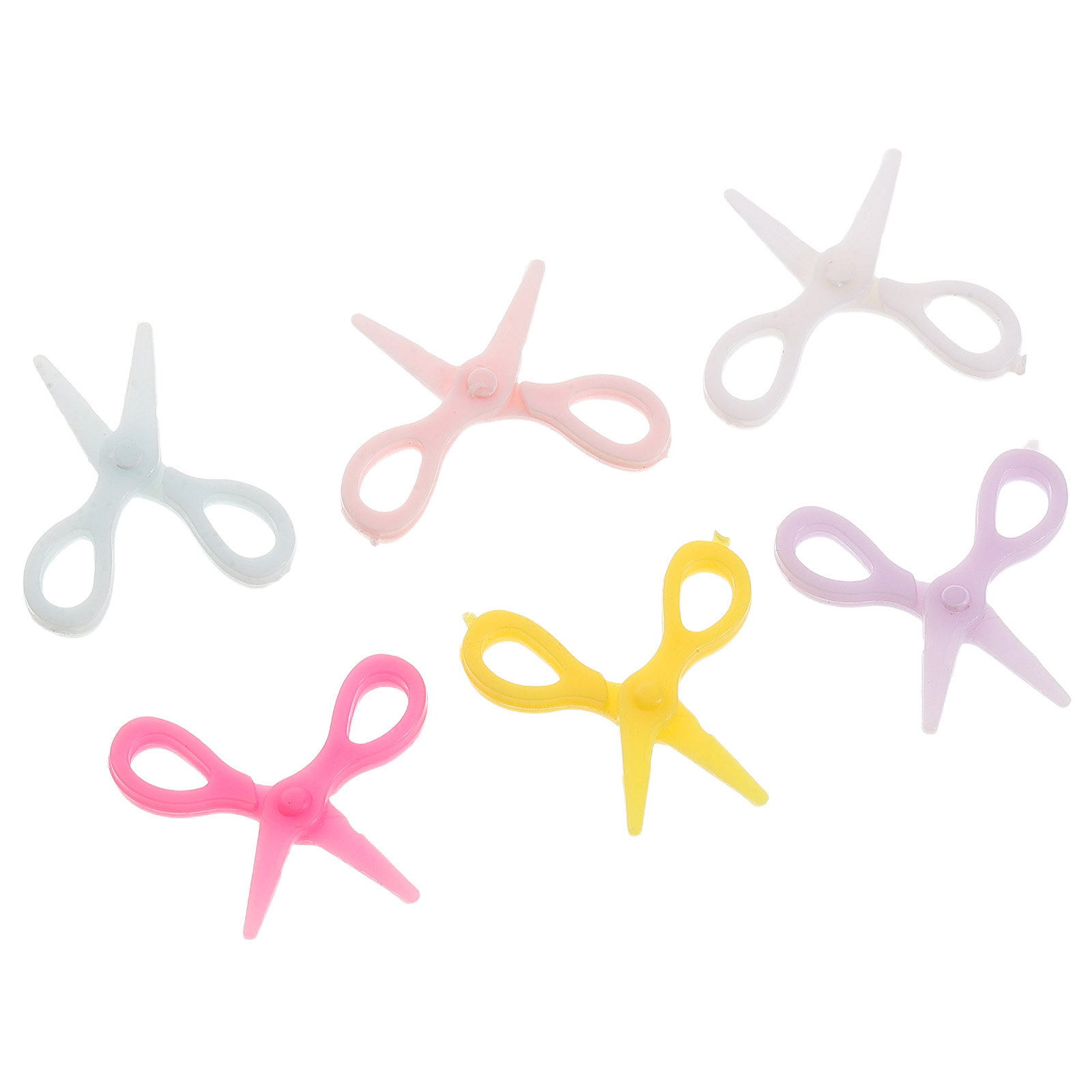 Set da 6 pezzi di forbici in m - Craft Tools recensione e prezzo