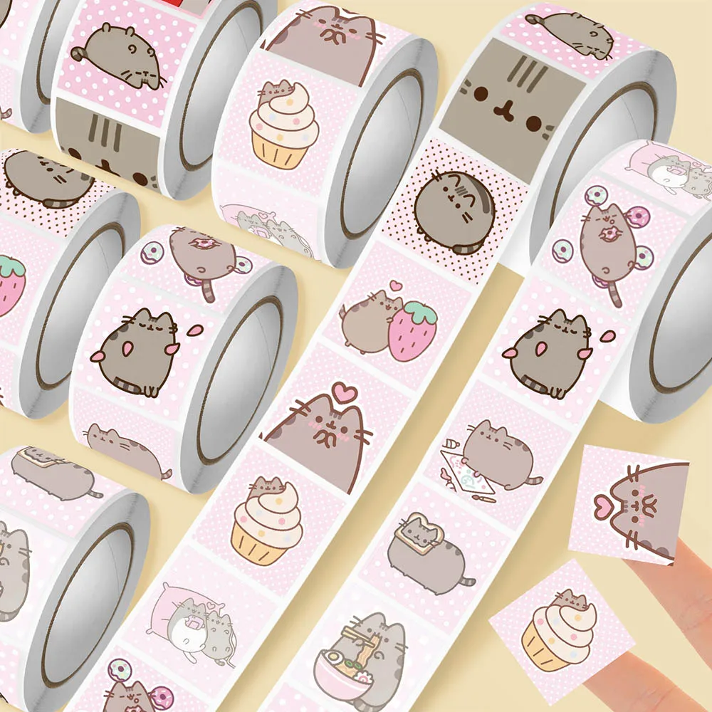 Hou 500 pezzi adesivi a rotolo - Scrapbooking recensione e prezzo